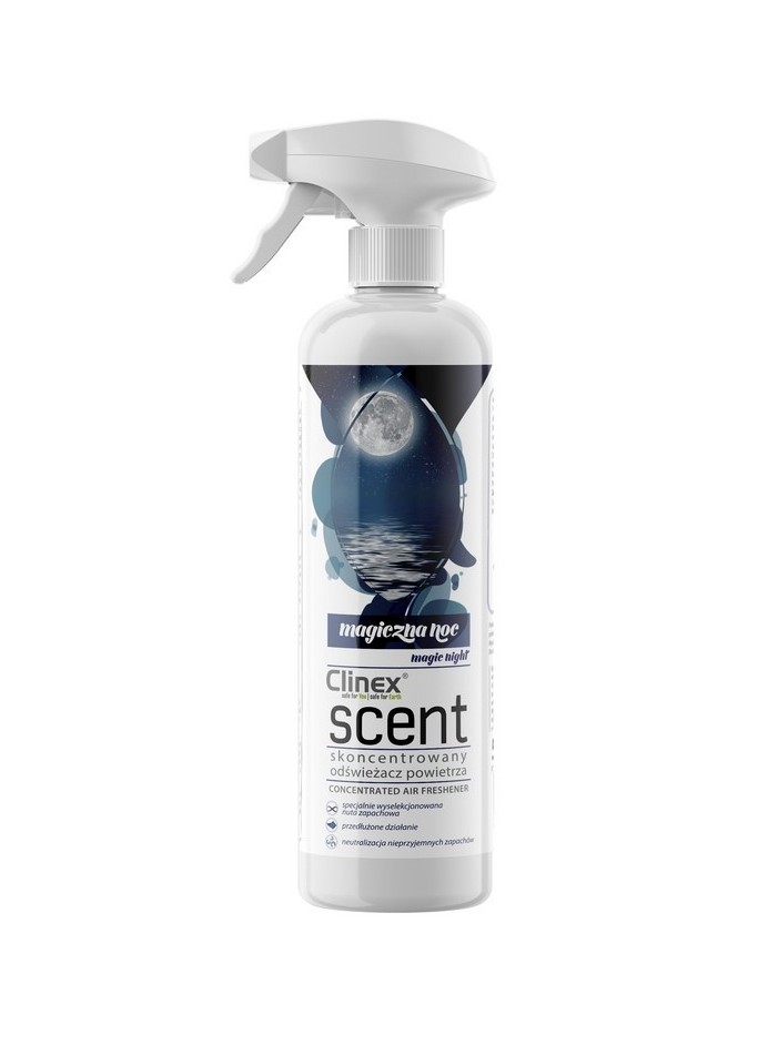 CLINEX Scent Magiczna Noc 500ml