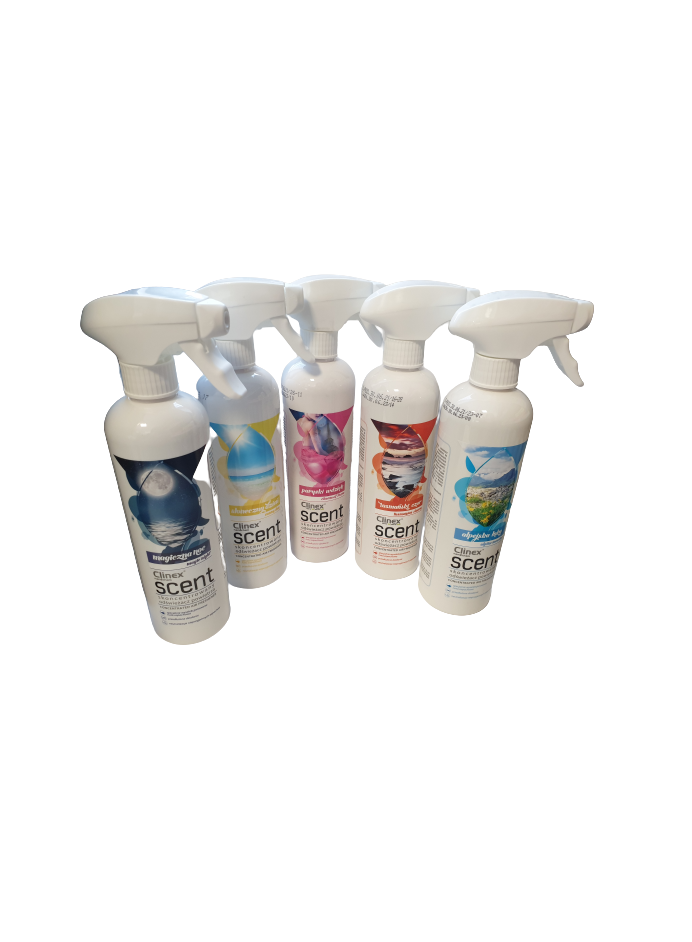 CLINEX Scent Magiczna Noc 500ml