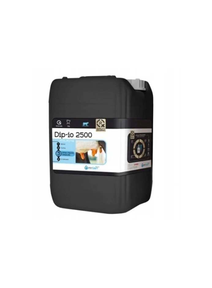 DIP-IO 2500 10KG
