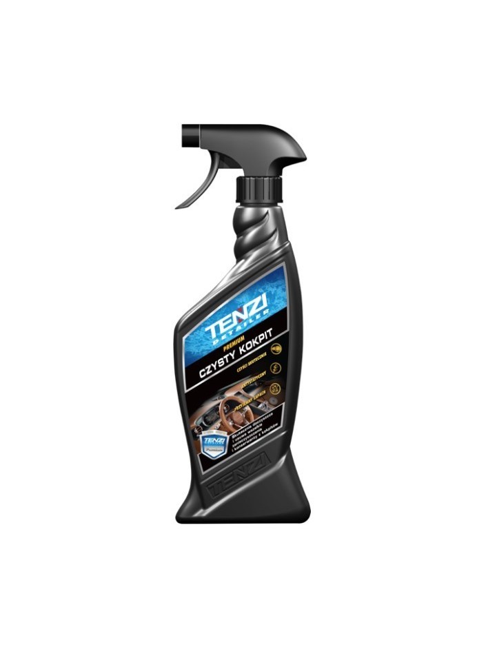 TENZI Detailer CZYSTY KOKPIT 600ml