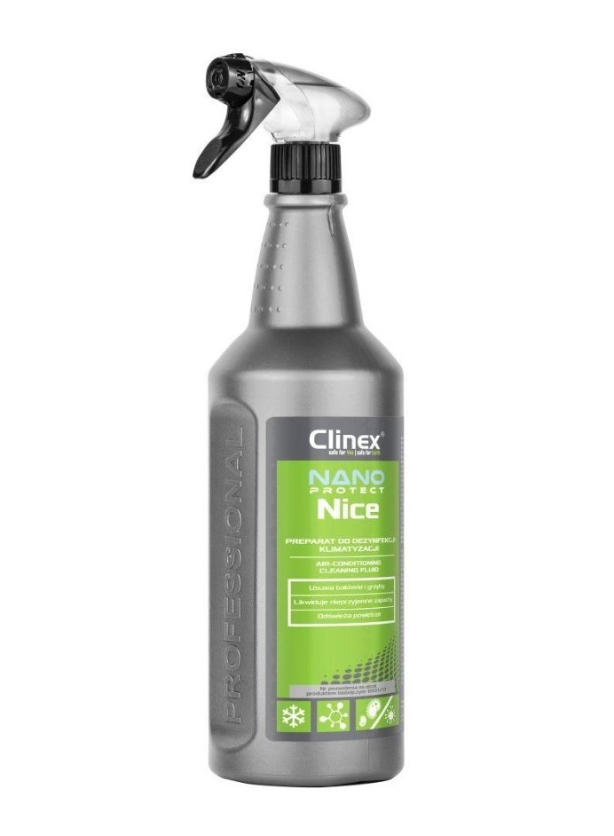 CLINEX Nano Protect Silver Nice 1L