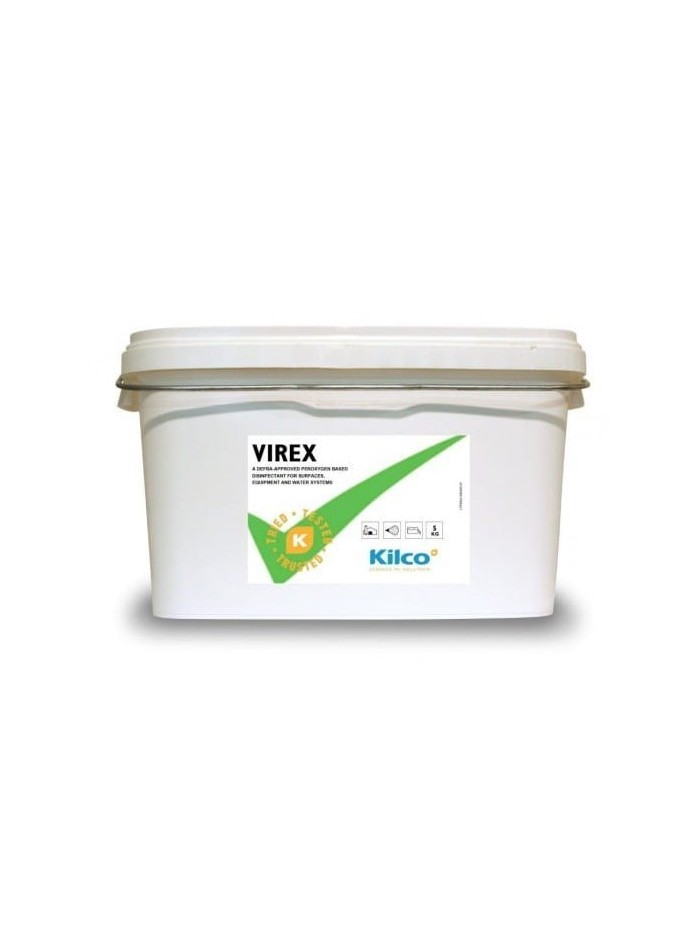 Virex - proszek  do dezynfekcji - iczyste.pl