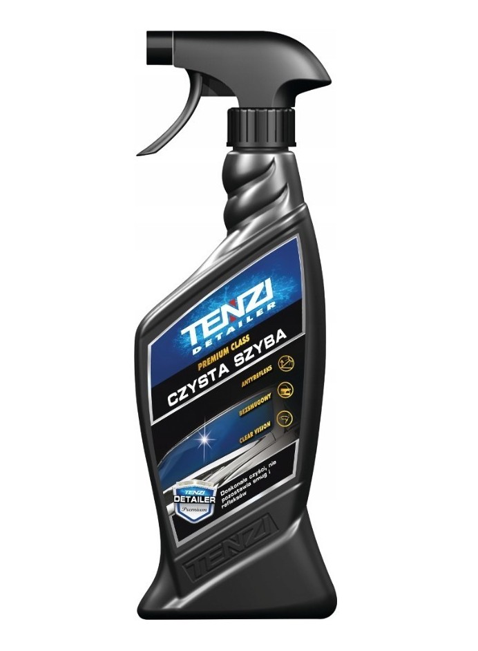 TENZI Detailer CZYSTA SZYBA 600ml
