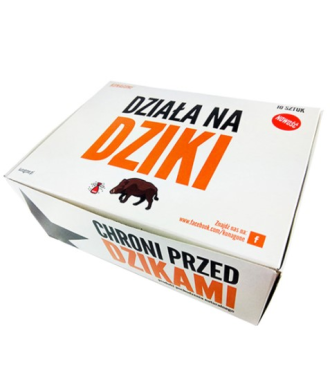 KUNAGONE na dziki 10-pak PL